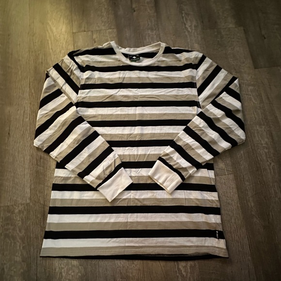Lrg long sleeve striped tshirt - Picture 2 of 14
